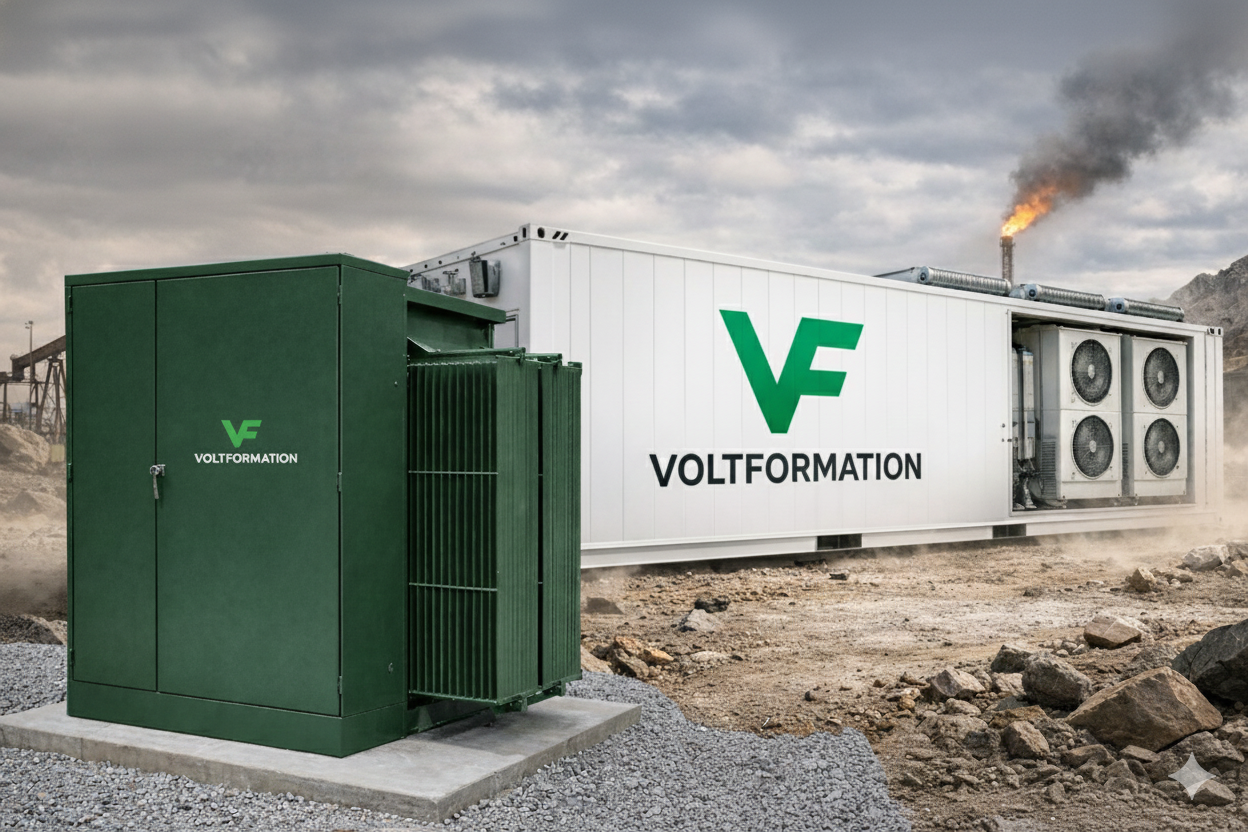 Volt Formation Hero Background