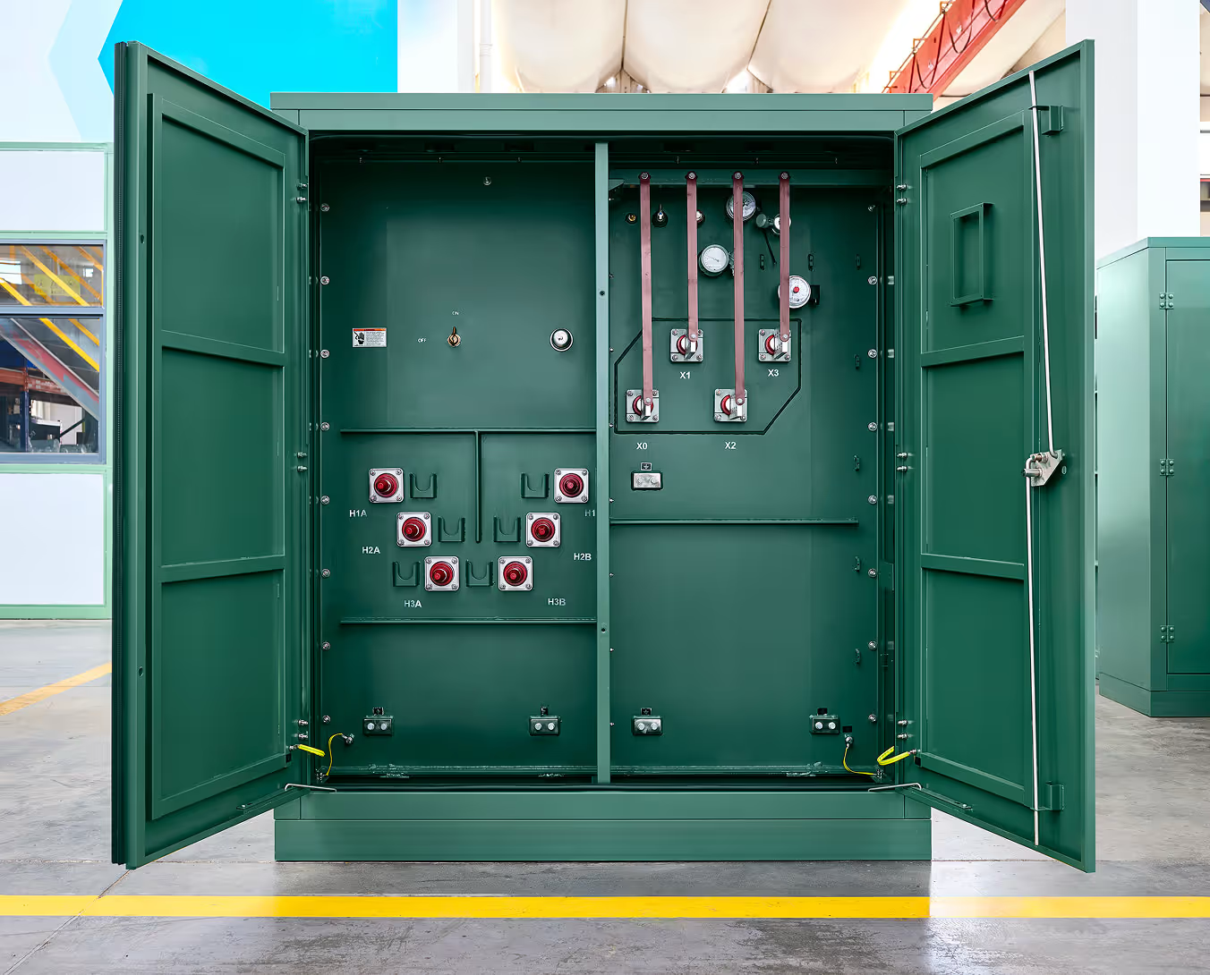 3-Phase Padmount Transformer